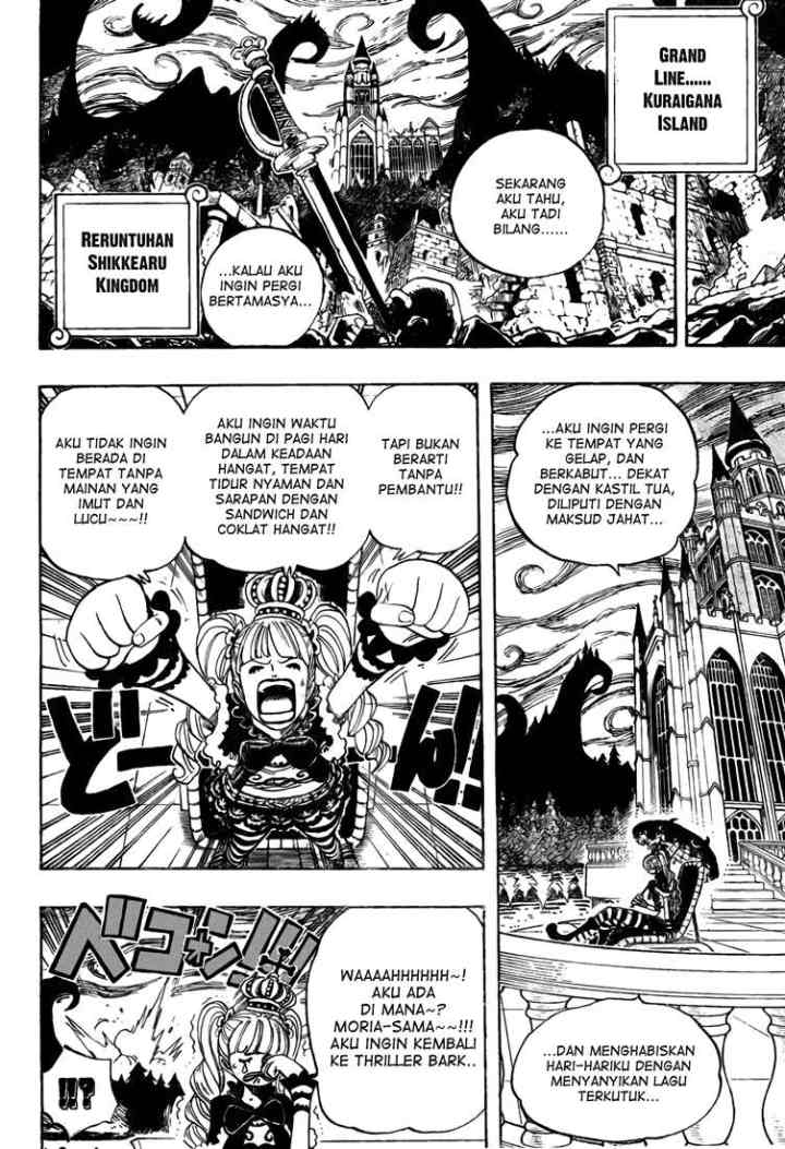 One Piece chapter 524 halaman 10