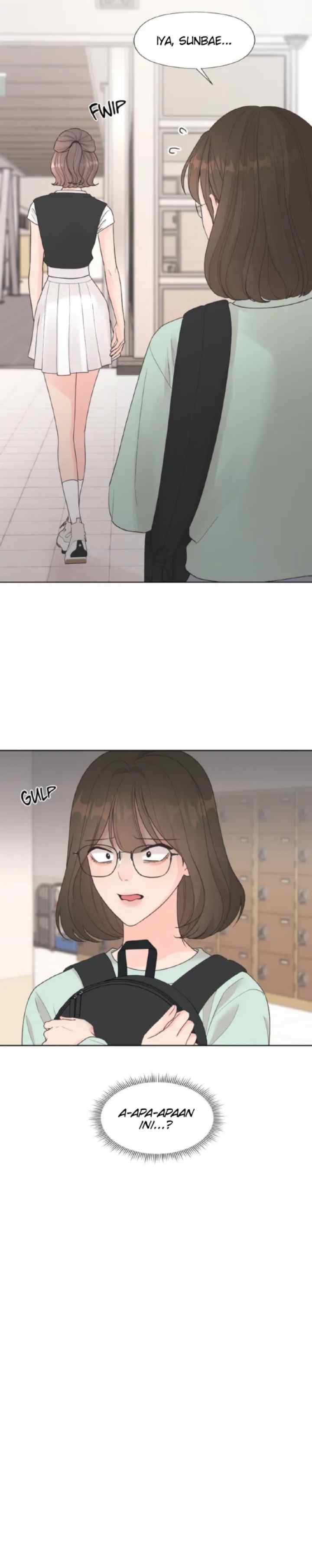 Miss Makeover chapter 48 halaman 5