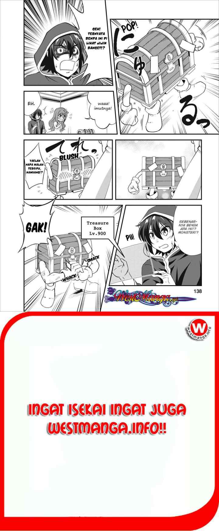 Shinka no Mi ~Shiranai Uchi ni Kachigumi Jinsei chapter 10 halaman 5