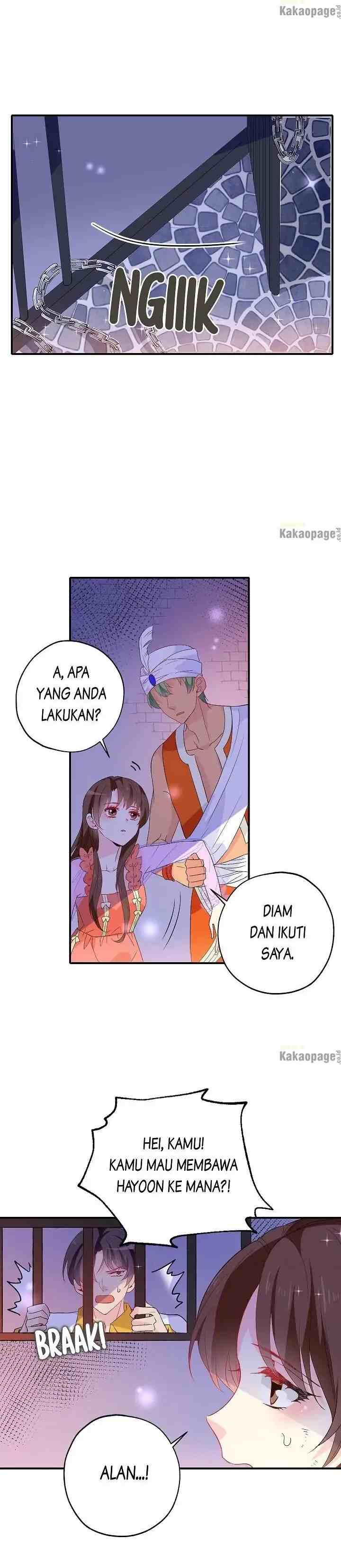 The Prince's Heavenly Fiancée chapter 66 halaman 5