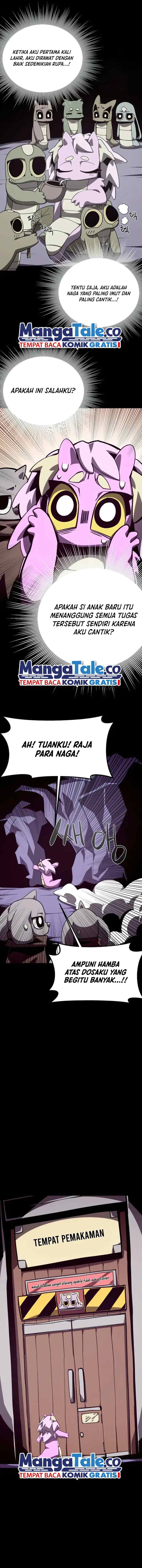 Dungeon Odyssey chapter 74 halaman 10