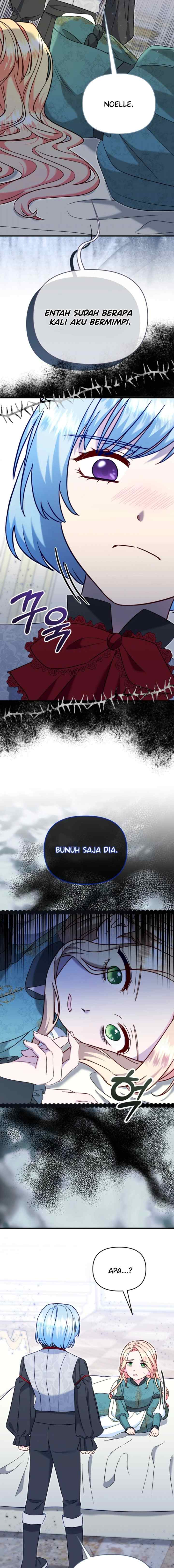 I Stole the Child of My War-Mad Husband chapter 108 halaman 13
