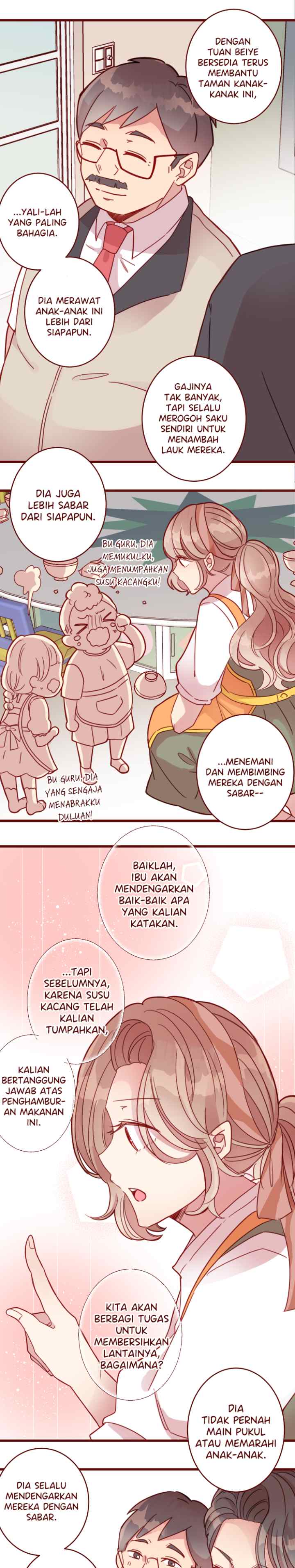 Me and My Professor S2 chapter 8 halaman 12