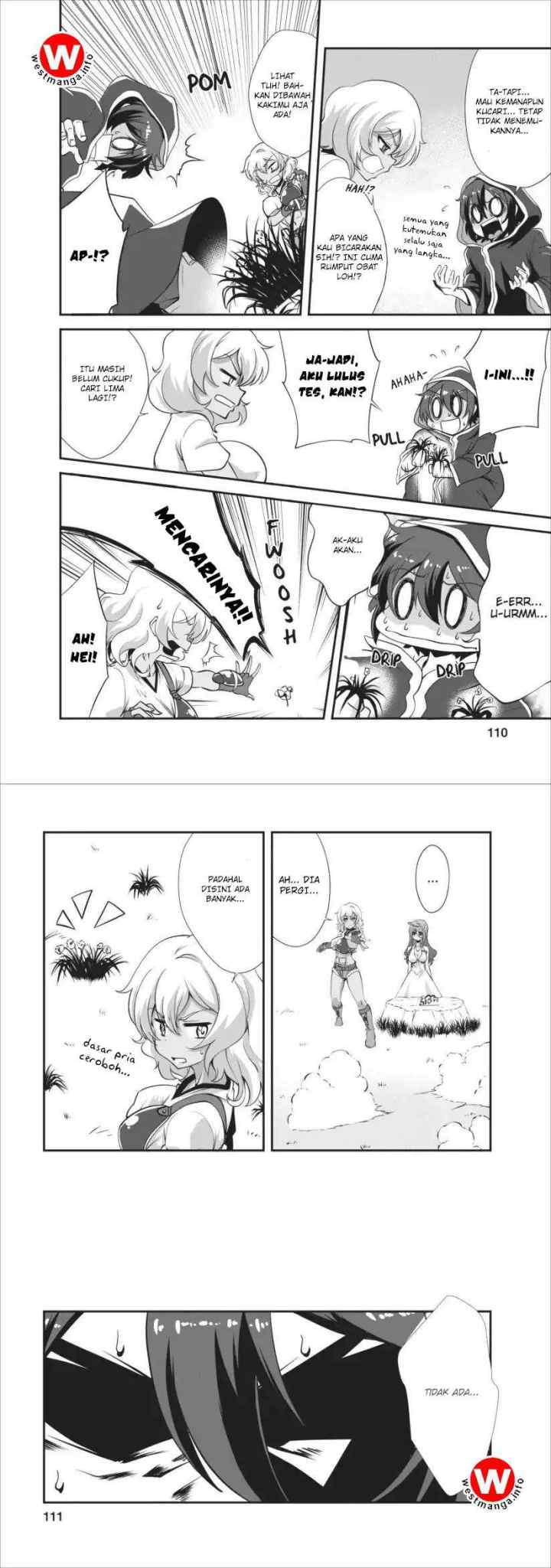 Shinka no Mi ~Shiranai Uchi ni Kachigumi Jinsei chapter 9 halaman 7