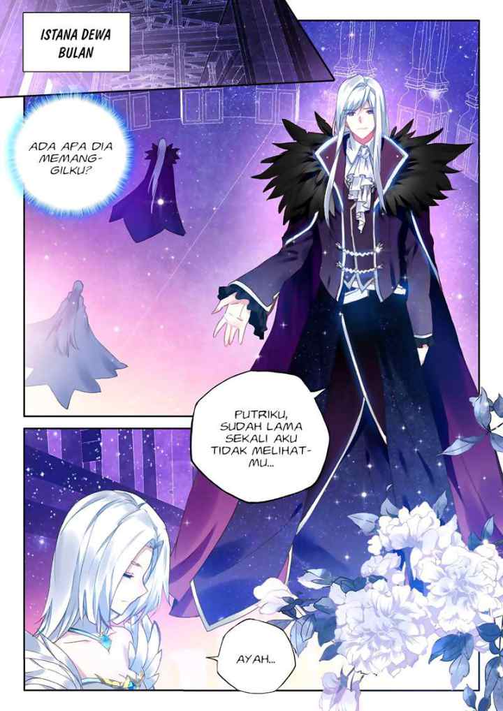 Shen Yin Wang Zuo chapter 168 halaman 12