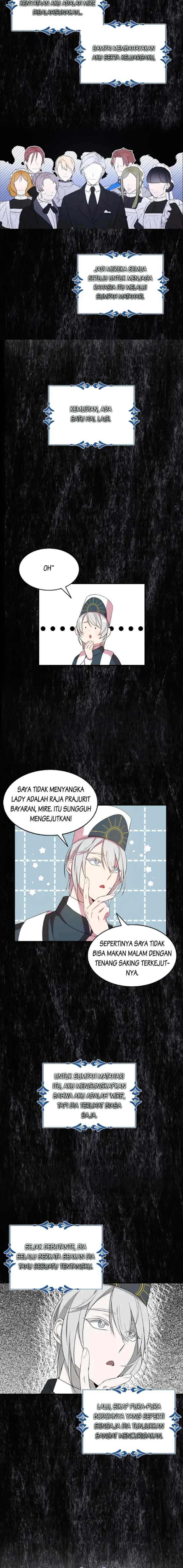Cassmire: The Loyal Sword chapter 31 halaman 7