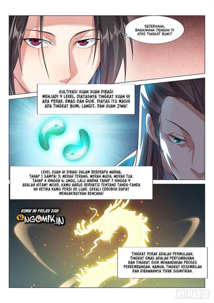 Otherworldly Evil Monarch chapter 3 halaman 9