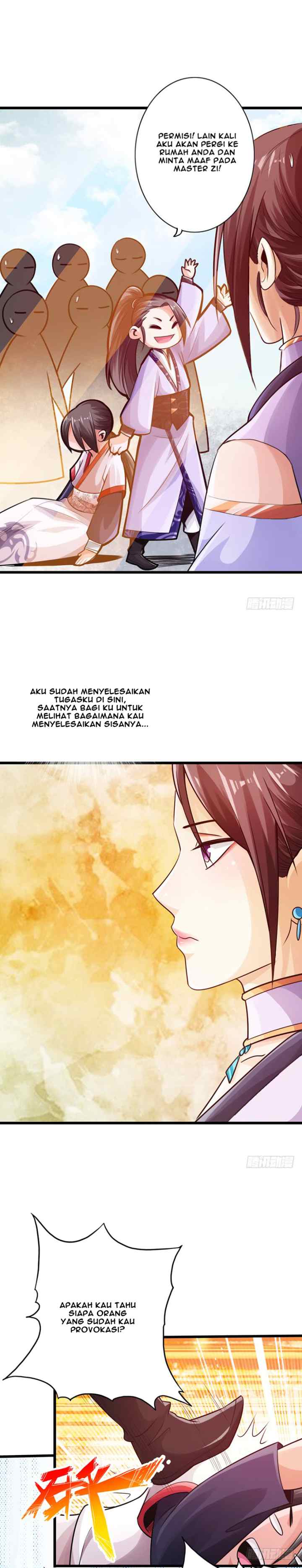 The Legend of Mad Magic chapter 16 halaman 4