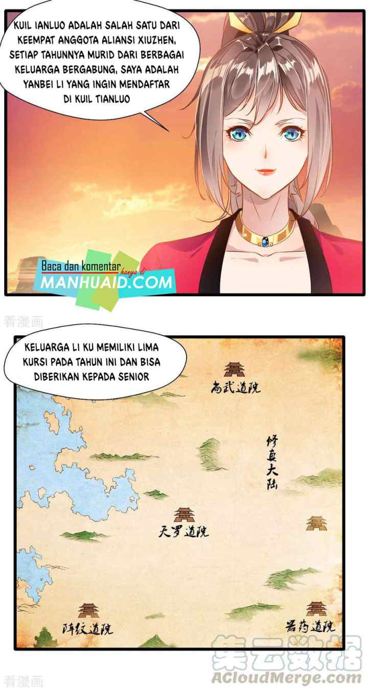 Jueshi Guzun chapter 23 halaman 13