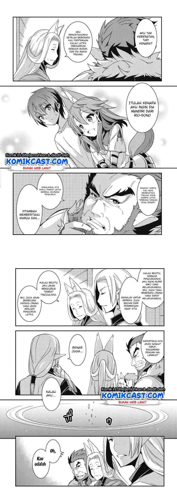 Seirei Gensouki chapter 19 halaman 15