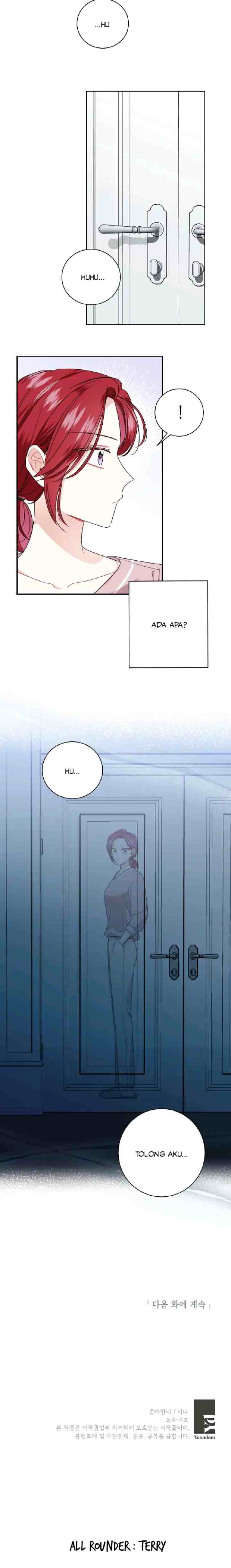 My Boss's Special Request chapter 50 halaman 13