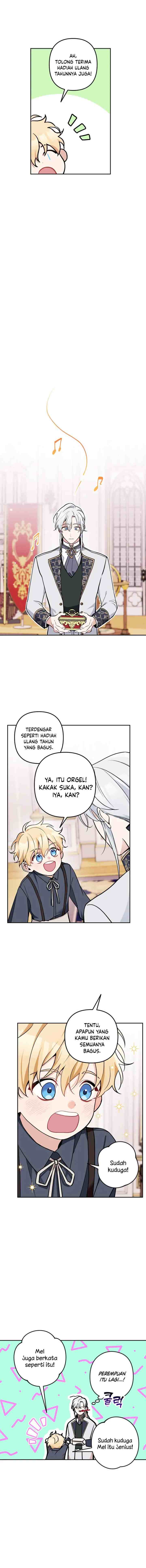 Please Don't Come to the Villainess' Stationery Store! chapter 14 halaman 9