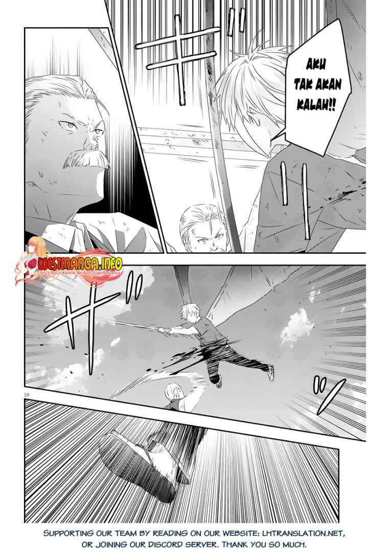 Maou ni Natte node - Dungeon Tsukutte Jingai Musume to Honobono suru chapter 63.1 halaman 12