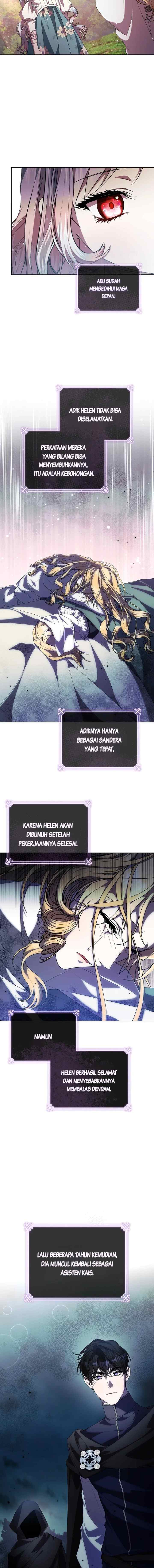 I Adopted a Villain as My Father chapter 64 halaman 4