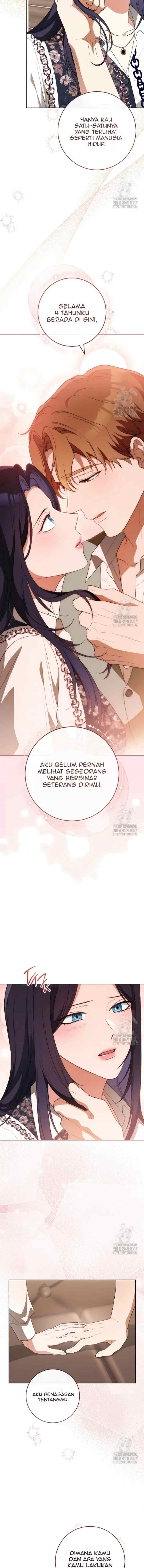 I Will Escape From the Flower of Ordeals chapter 32 halaman 10