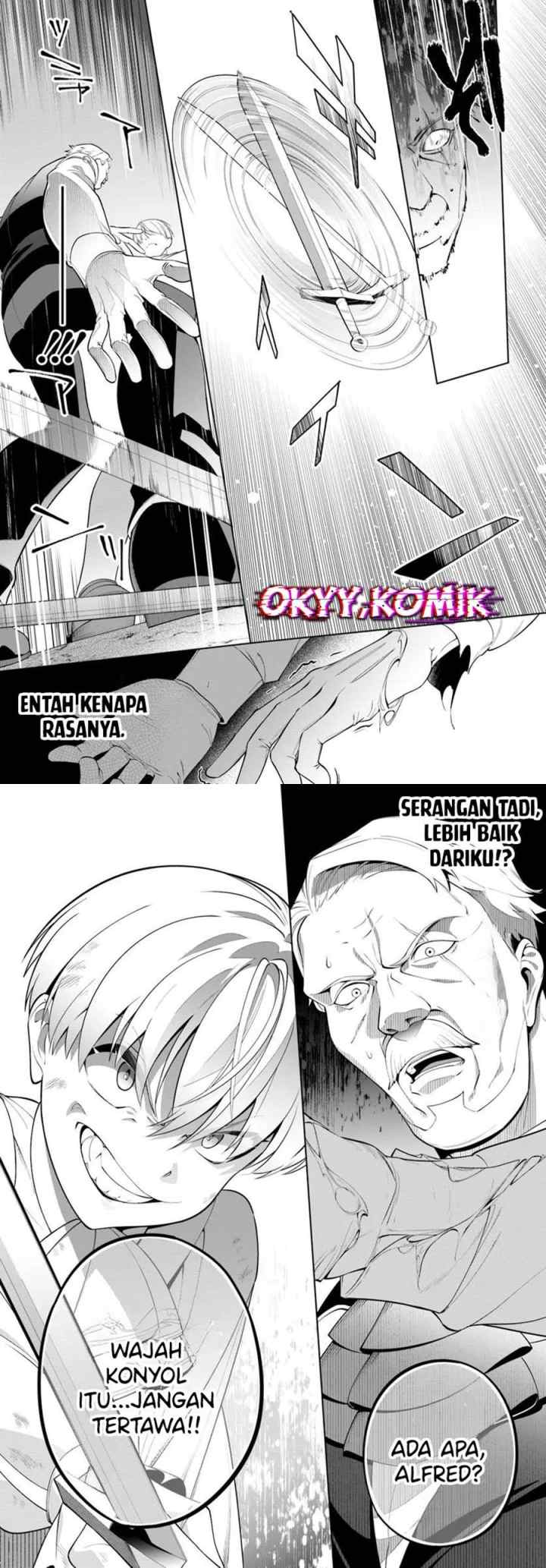 Kiwamete Goumantaru Akuyaku Kizoku no Shogyou chapter 2 halaman 12