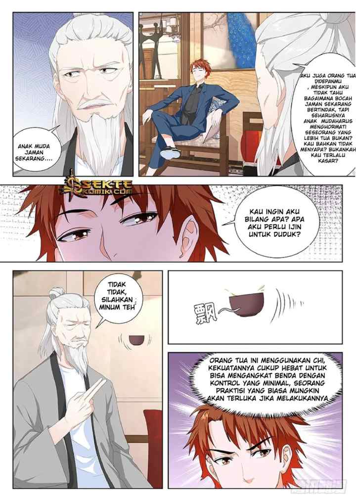 Metropolitan System chapter 104 halaman 5
