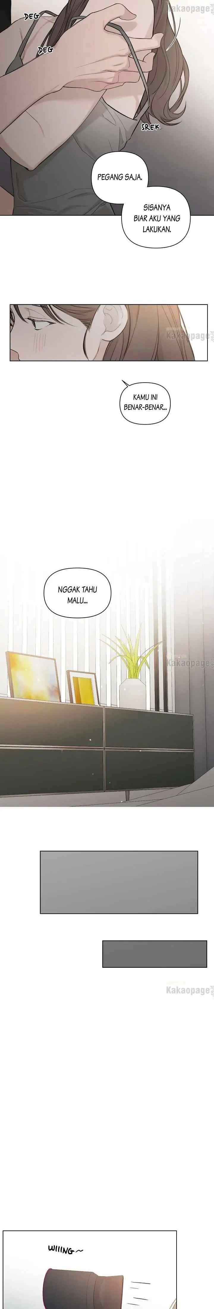 Positively Yours chapter 73 halaman 6