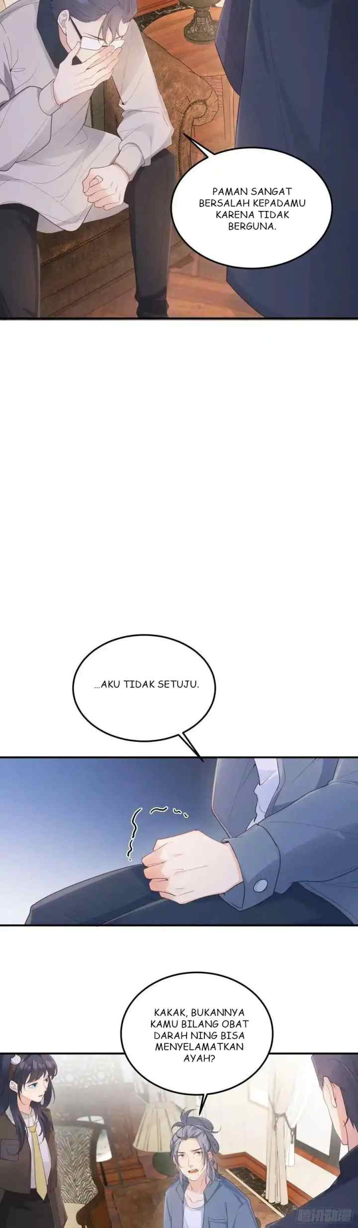 Fox Spirit Child Is Also Quite Obedient Today? chapter 59 halaman 11