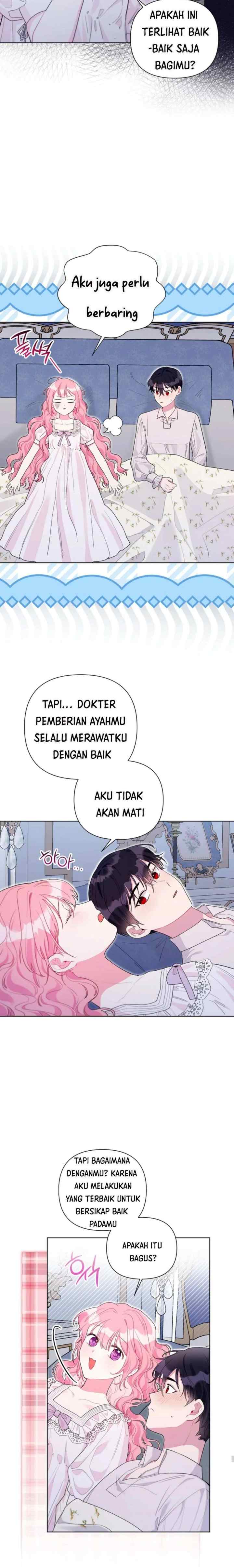The Villain Daughter In-Law Has A Limited Time chapter 103 halaman 10