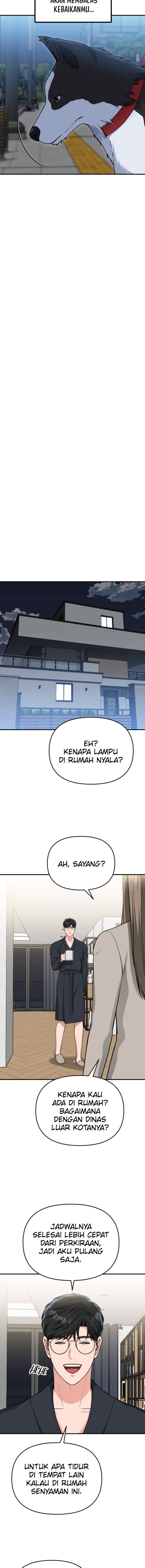 Father Like A Dog chapter 10 halaman 6