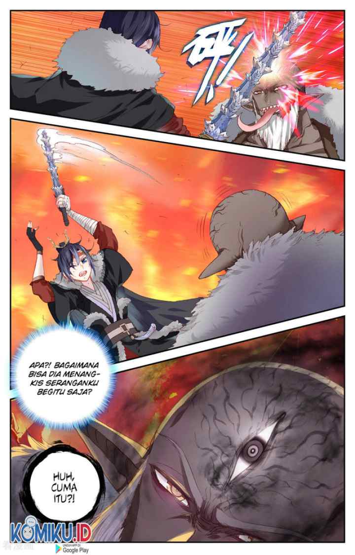 The Heaven's List chapter 91 halaman 9
