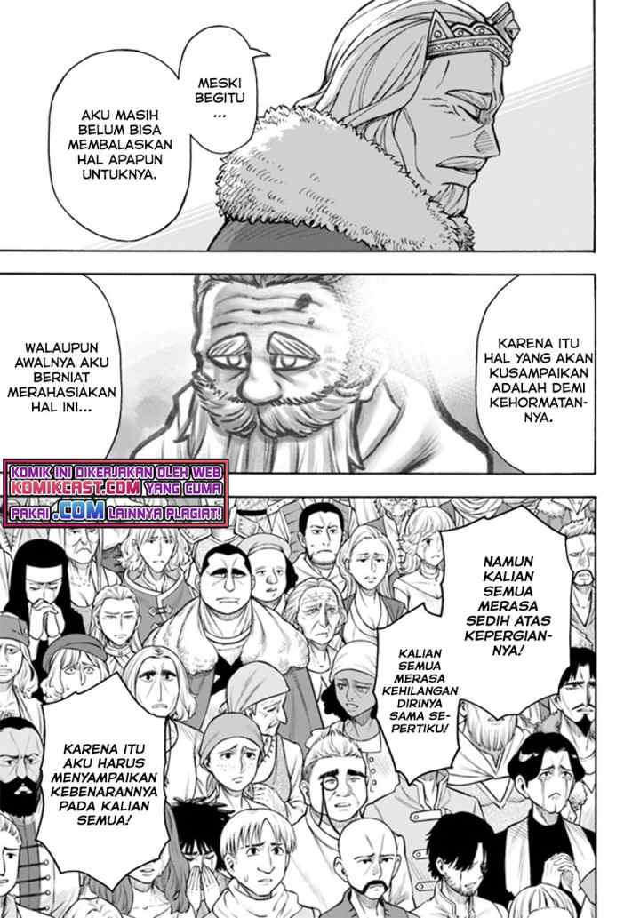 Nito no Taidana Isekai Shoukougun: Saijaku Shoku chapter 21.1 halaman 4