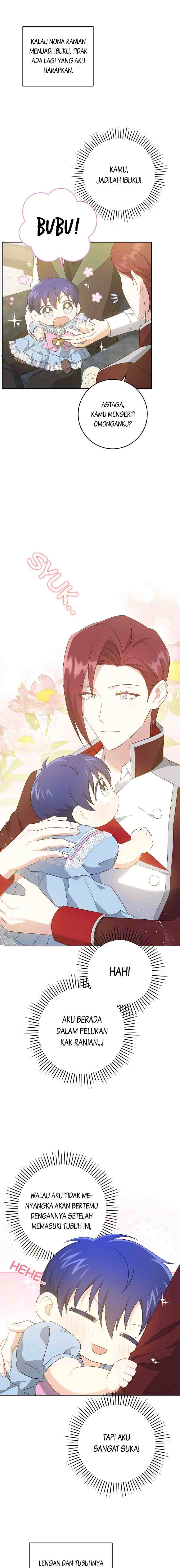 Please Give Me the Pacifier chapter 38 halaman 7