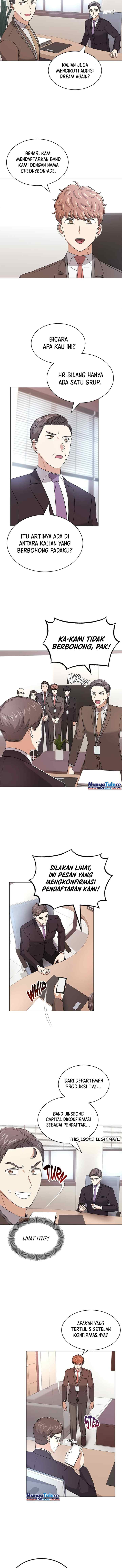 Superstar Associate Manager chapter 17 halaman 9
