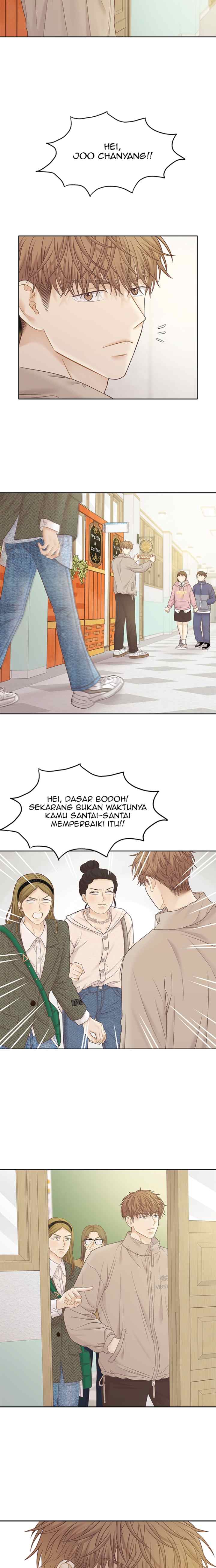 Odd Girls Out S2 chapter 190 halaman 16