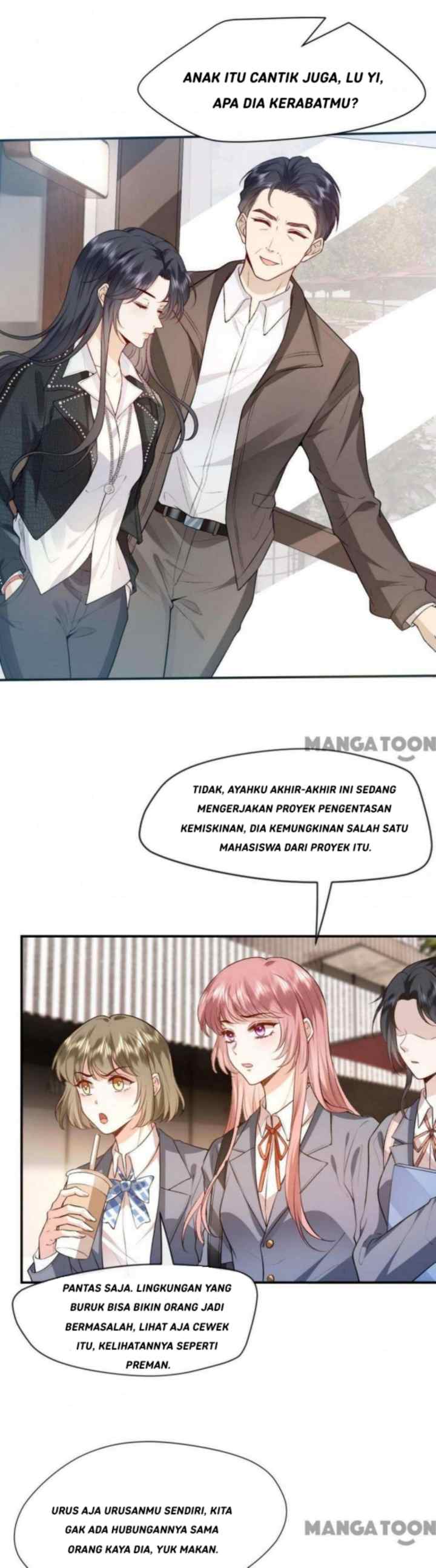 Madam and Her Daily Online Face-Slapping chapter 8 halaman 8