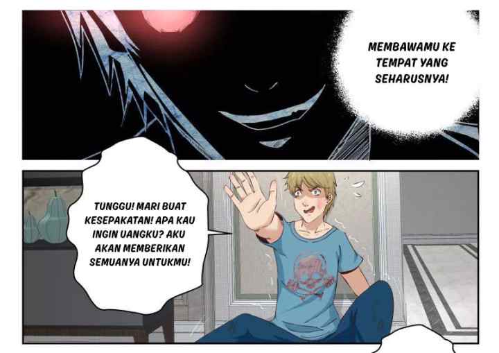 Strongest Abandoned Son chapter 22 halaman 11