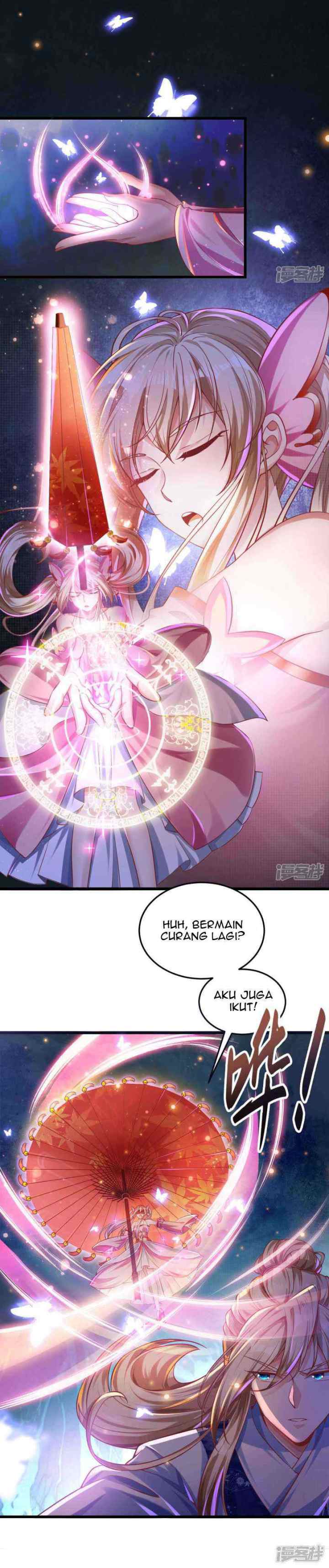 Bisheng Supreme's Rebirth chapter 26 halaman 5
