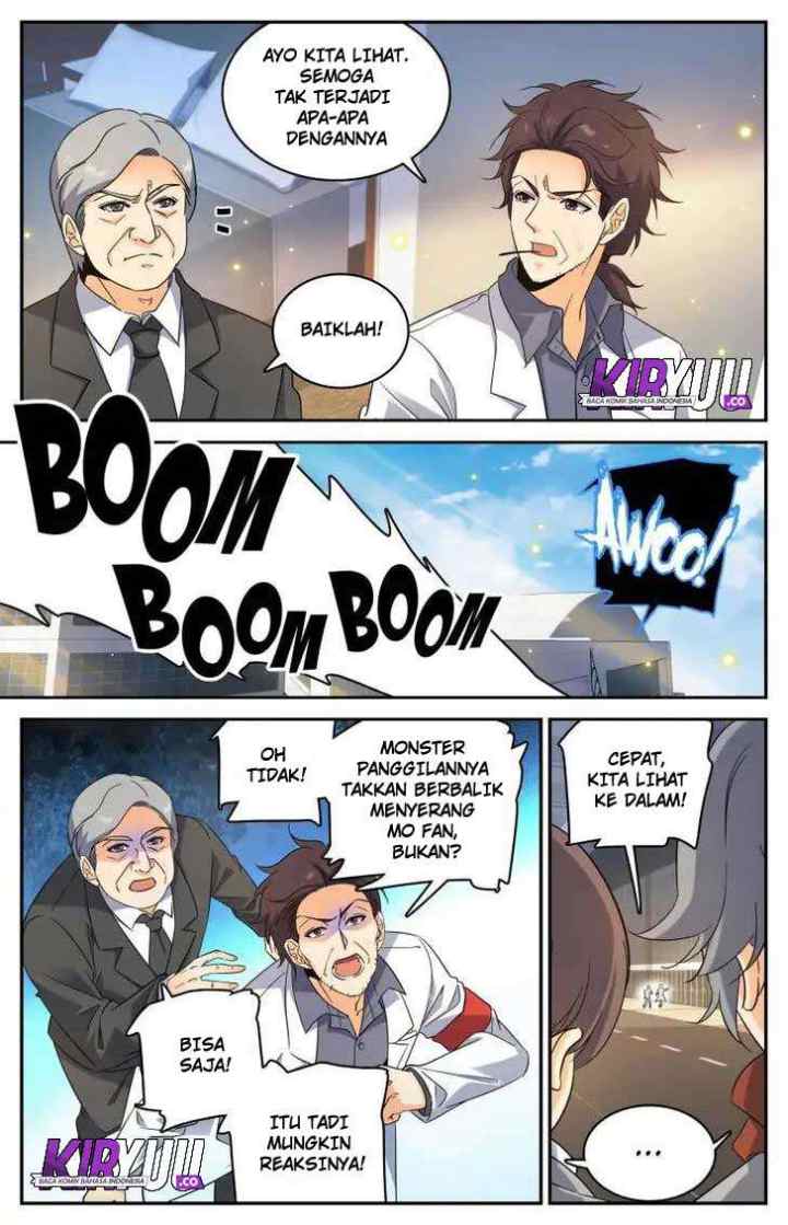 Versatile Mage chapter 228 halaman 12