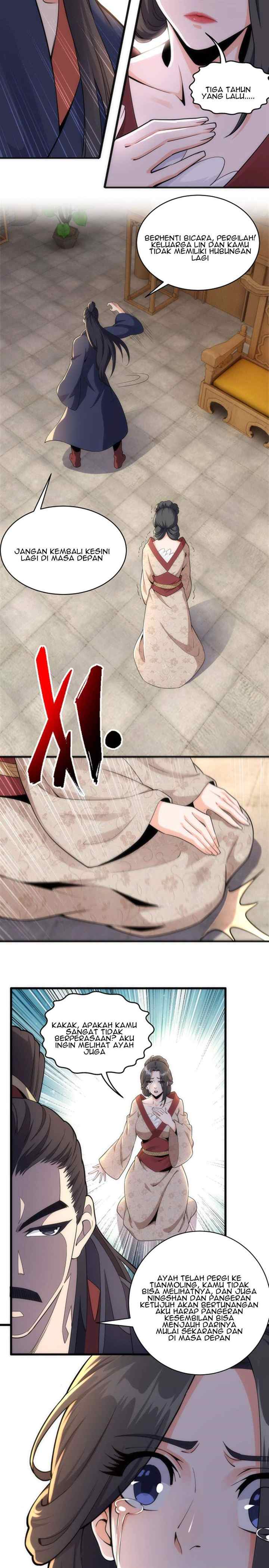Eternal God Emperor chapter 4 halaman 11