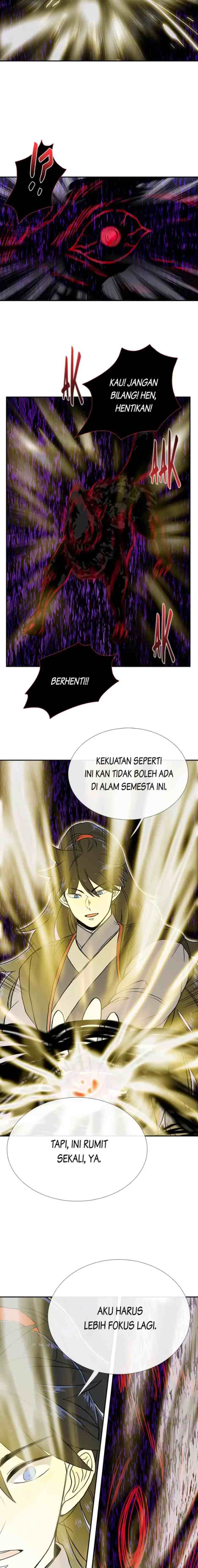 The Scholar's Reincarnation chapter 153 halaman 14