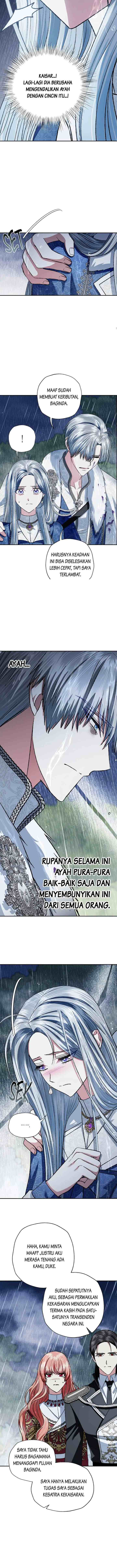 Father, I Don't Want to Get Married! chapter 91 halaman 4