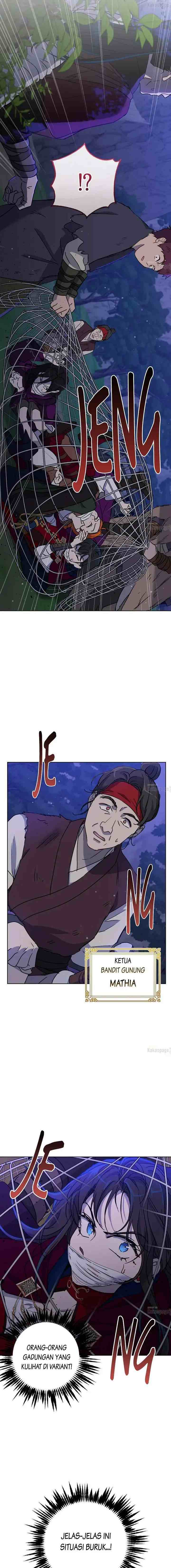 Asmodian's Contract chapter 74 halaman 8