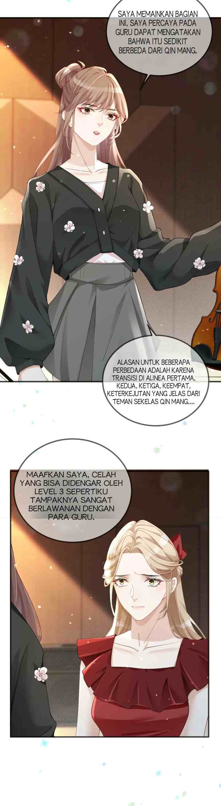 She Broke the Plot Again chapter 8 halaman 6