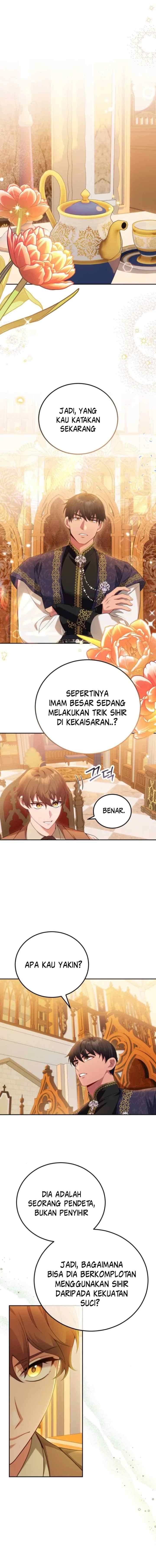 I'll Divorce My Tyrant Husband chapter 89 halaman 7