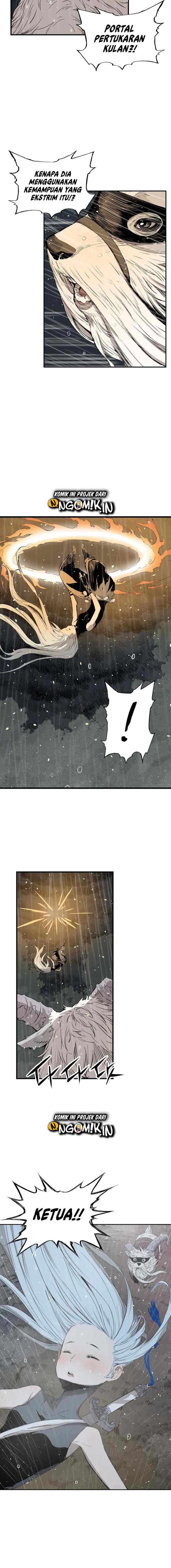 Sword Sheath's Child chapter 13 halaman 15