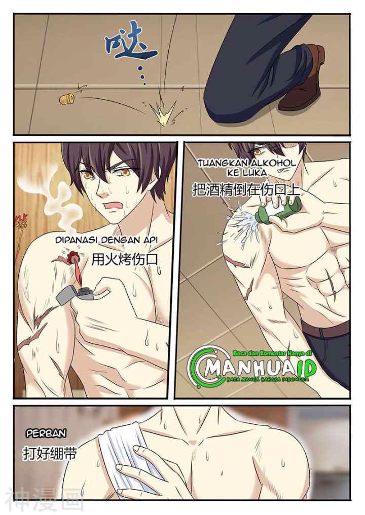 Dragon Soul Agent chapter 73 halaman 10