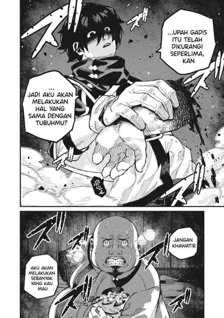 Gikou Taichi no Torikaeshi ~ Toichi tte Saisho ni itta yo na ~ chapter 6 halaman 7