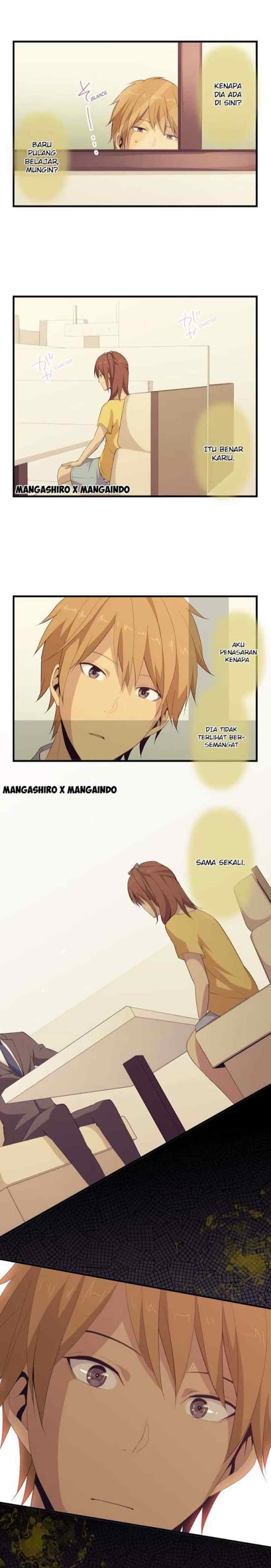 ReLIFE chapter 96 halaman 13