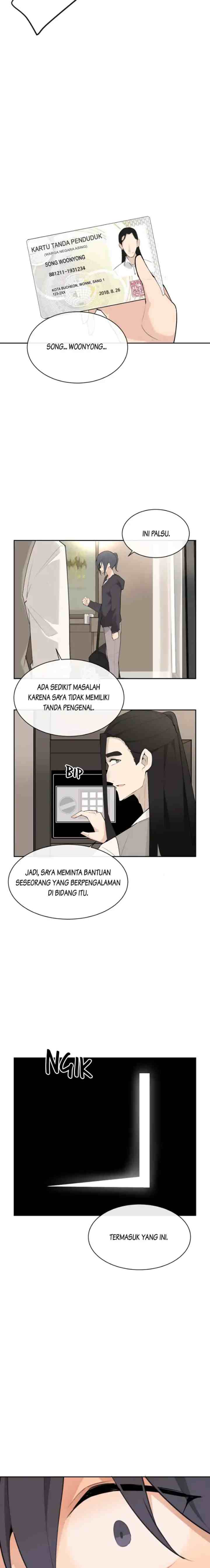 Devil Sword King chapter 158 halaman 6