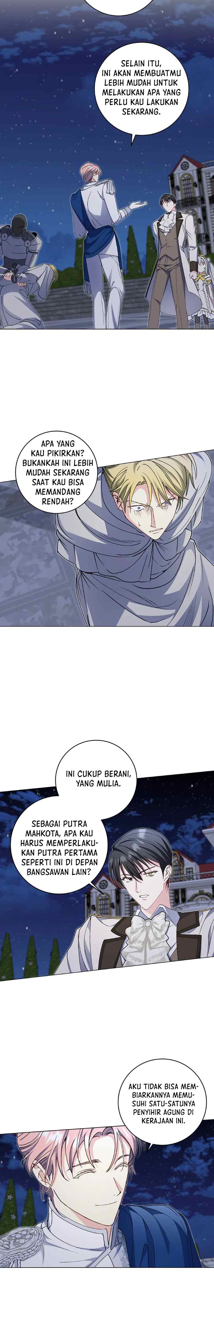 Please Get Out of My Household chapter 27 halaman 10