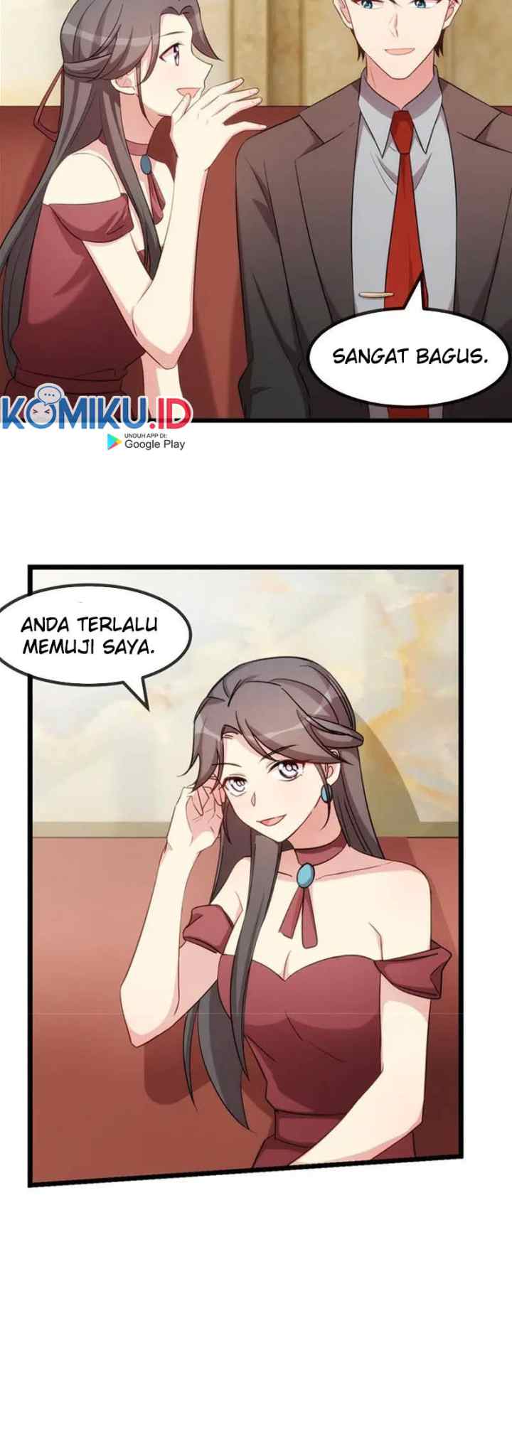 CEO's Sudden Proposal chapter 267 halaman 6
