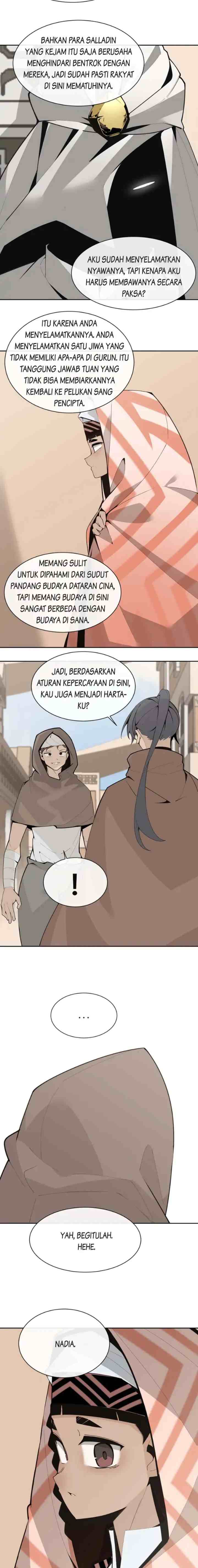 Devil Sword King chapter 276 halaman 9