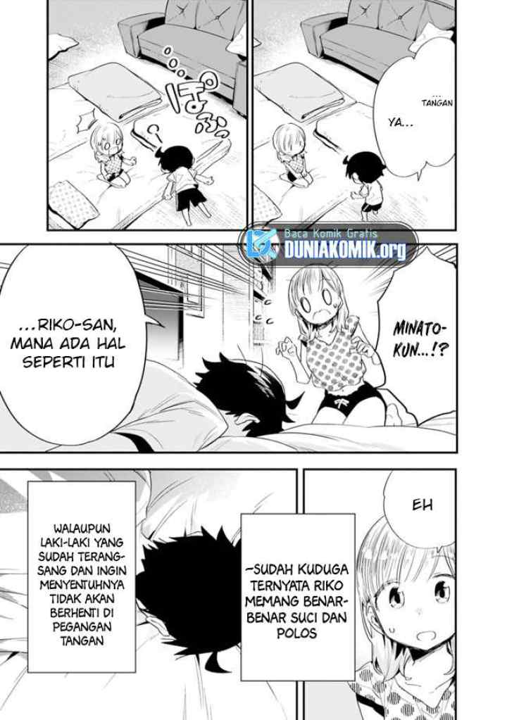 Can I Be Loving Towards My Wife Who Wants to Do All Kinds of Things? chapter 31 halaman 4