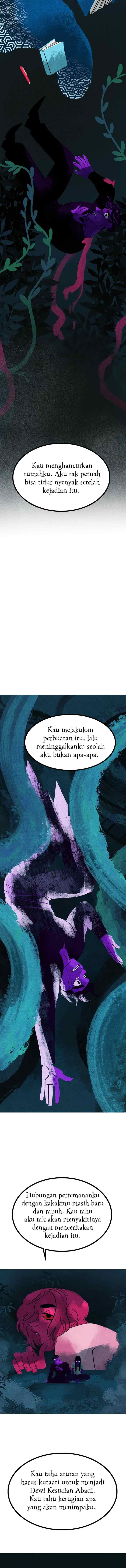 Lore Olympus chapter 277 halaman 9